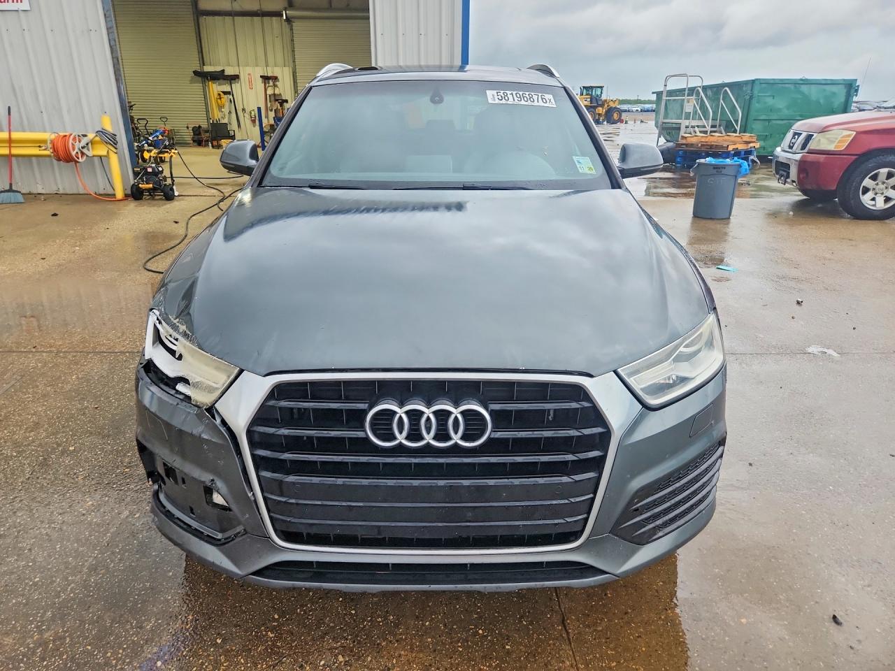 2018 AUDI Q3 Premium, Sport Premium