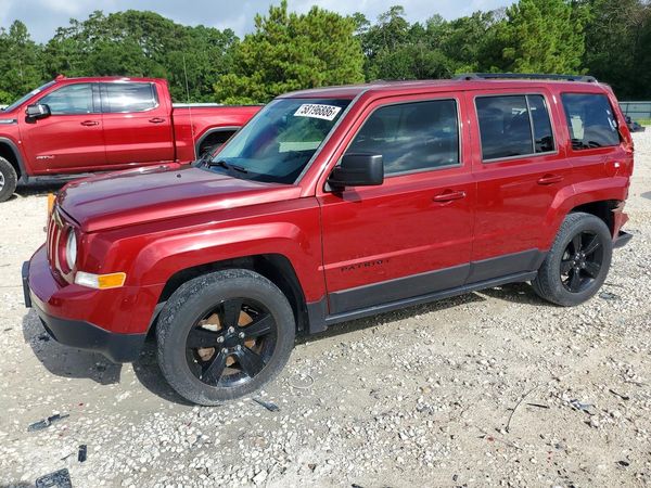 2015 JEEP PATRIOT SPORT FWD