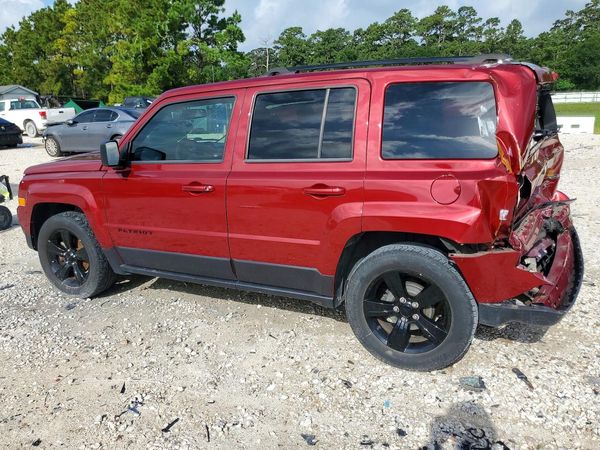 2015 JEEP PATRIOT SPORT FWD