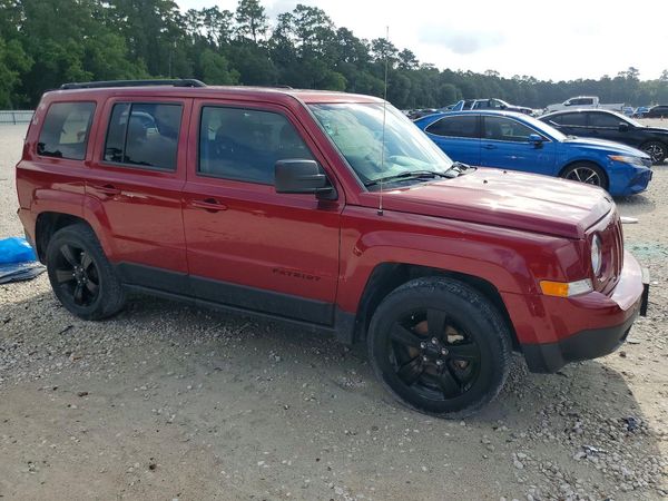 2015 JEEP PATRIOT SPORT FWD