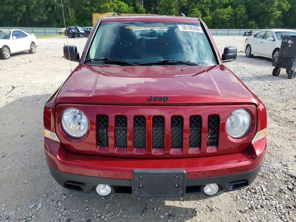 2015 JEEP PATRIOT SPORT FWD