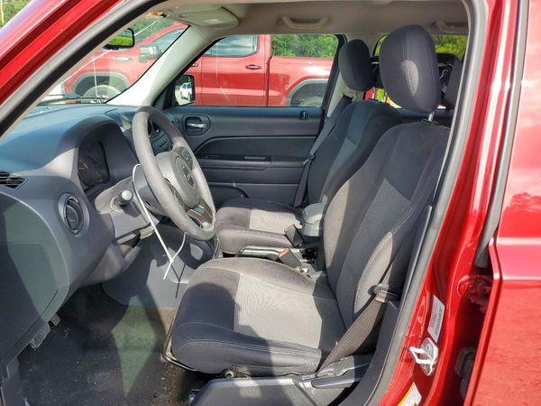 2015 JEEP PATRIOT SPORT FWD