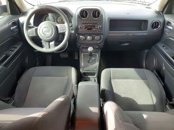 2015 JEEP PATRIOT SPORT FWD