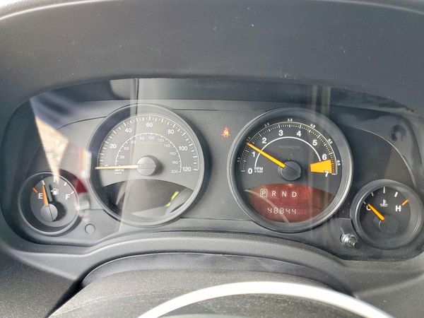 2015 JEEP PATRIOT SPORT FWD