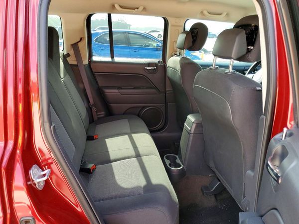2015 JEEP PATRIOT SPORT FWD