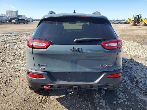 2015 JEEP CHEROKEE TRAILHAWK 4X4