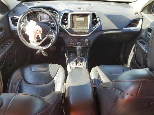 2015 JEEP CHEROKEE TRAILHAWK 4X4