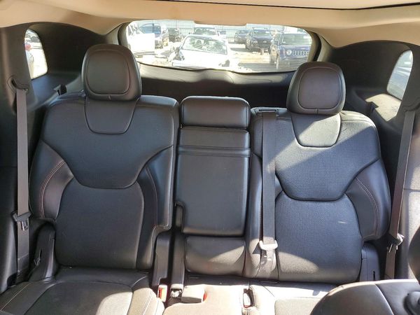 2015 JEEP CHEROKEE TRAILHAWK 4X4