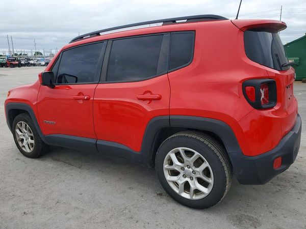 2018 JEEP RENEGADE
