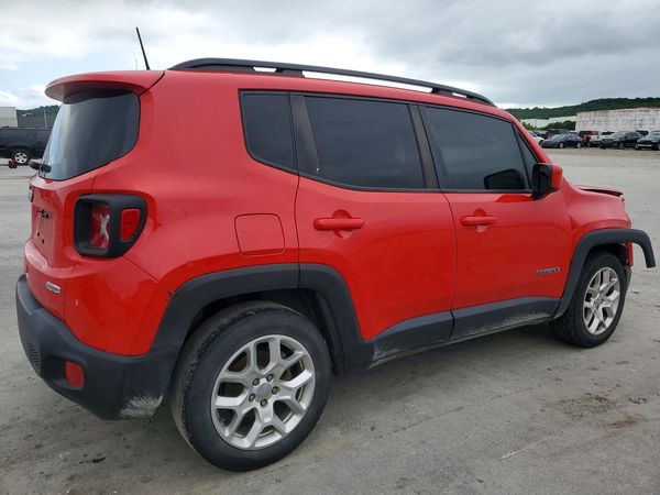 2018 JEEP RENEGADE