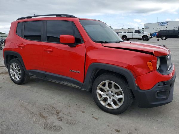 2018 JEEP RENEGADE