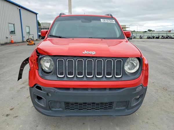 2018 JEEP RENEGADE