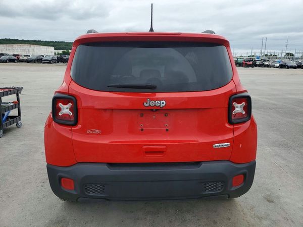 2018 JEEP RENEGADE