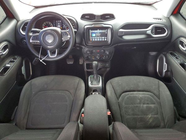 2018 JEEP RENEGADE