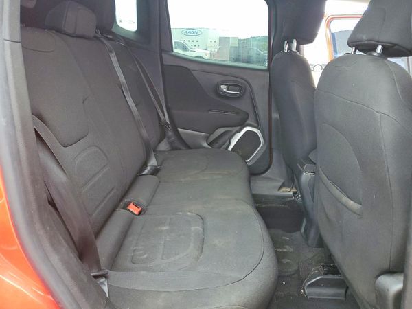 2018 JEEP RENEGADE