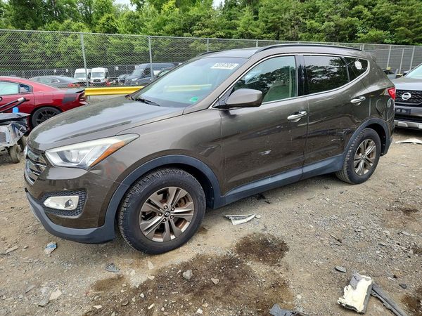 2014 HYUNDAI SANTA FE