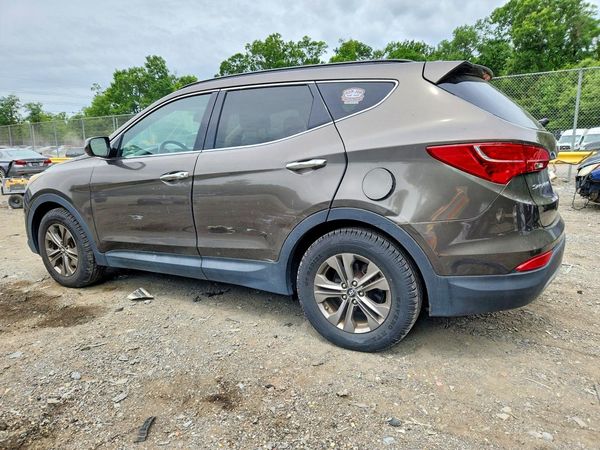2014 HYUNDAI SANTA FE GLS