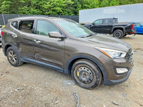 2014 HYUNDAI SANTA FE GLS
