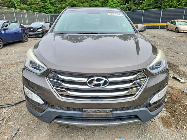2014 HYUNDAI SANTA FE GLS