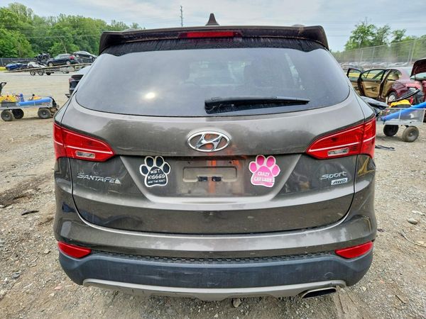 2014 HYUNDAI SANTA FE GLS