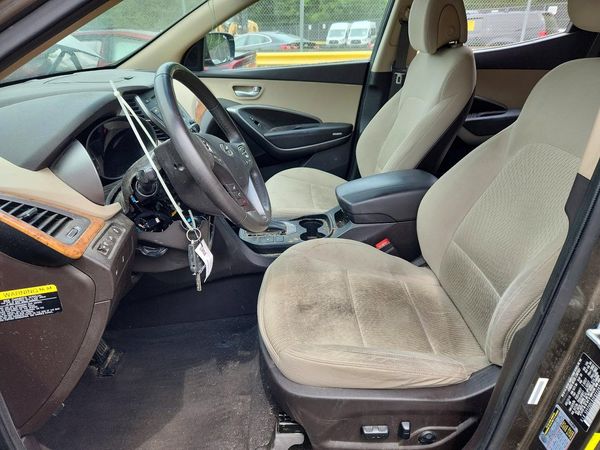 2014 HYUNDAI SANTA FE GLS