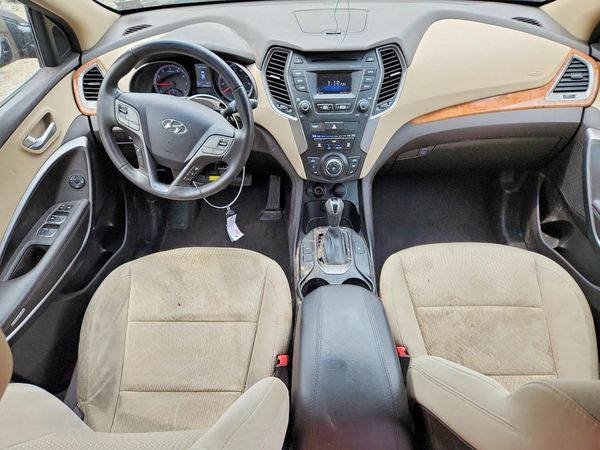 2014 HYUNDAI SANTA FE GLS