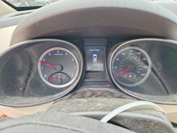 2014 HYUNDAI SANTA FE GLS