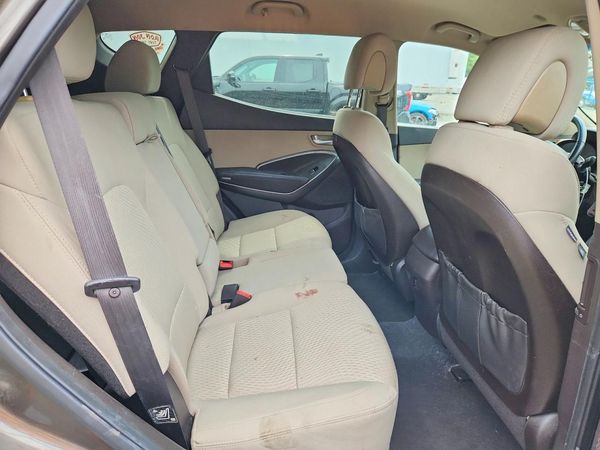 2014 HYUNDAI SANTA FE GLS