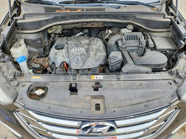 2014 HYUNDAI SANTA FE GLS