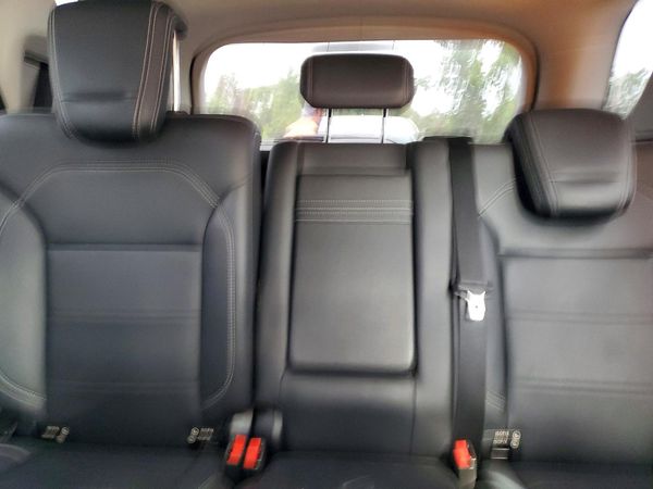 2012 MERCEDES-BENZ M-CLASS ML350 BLUETEC 4-MATIC — SUVN
