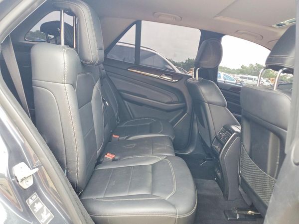 2012 MERCEDES-BENZ M-CLASS ML350 BLUETEC 4-MATIC — PSRS
