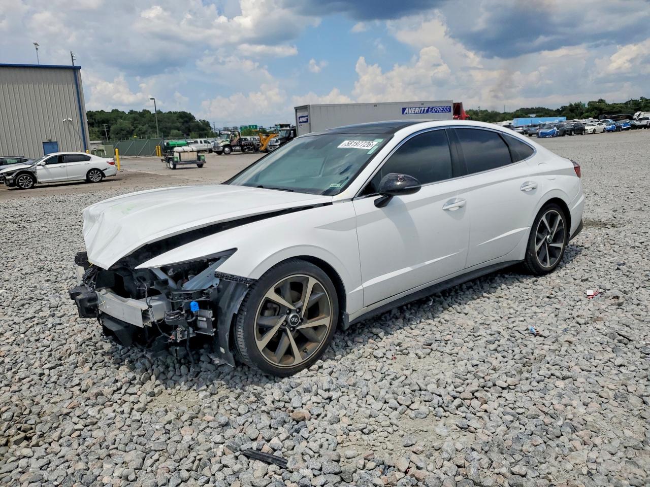 2021 HYUNDAI SONATA SEL Plus
