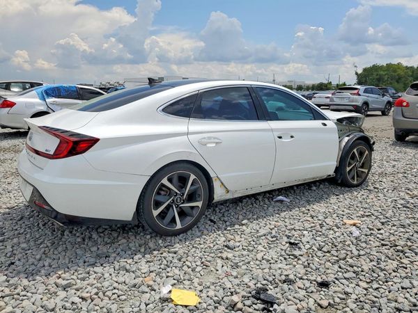 2021 HYUNDAI SONATA SEL Plus