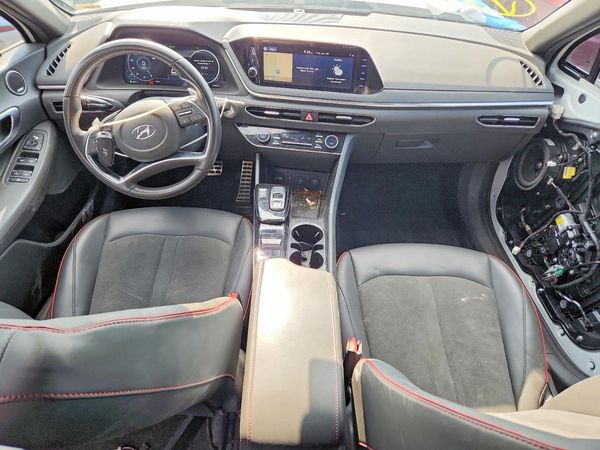 2021 HYUNDAI SONATA SEL Plus