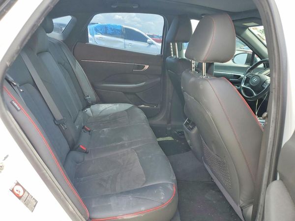 2021 HYUNDAI SONATA SEL Plus