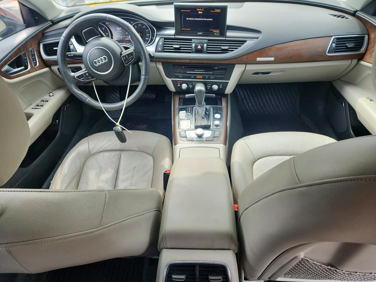 2016 AUDI A7 quattro Premium Plus