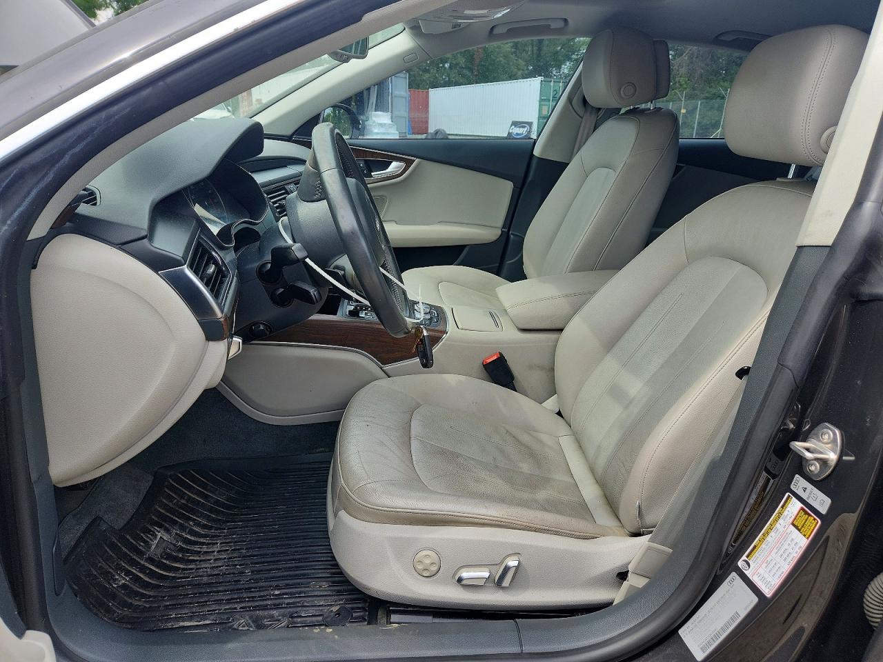 2016 AUDI A7 quattro Premium Plus