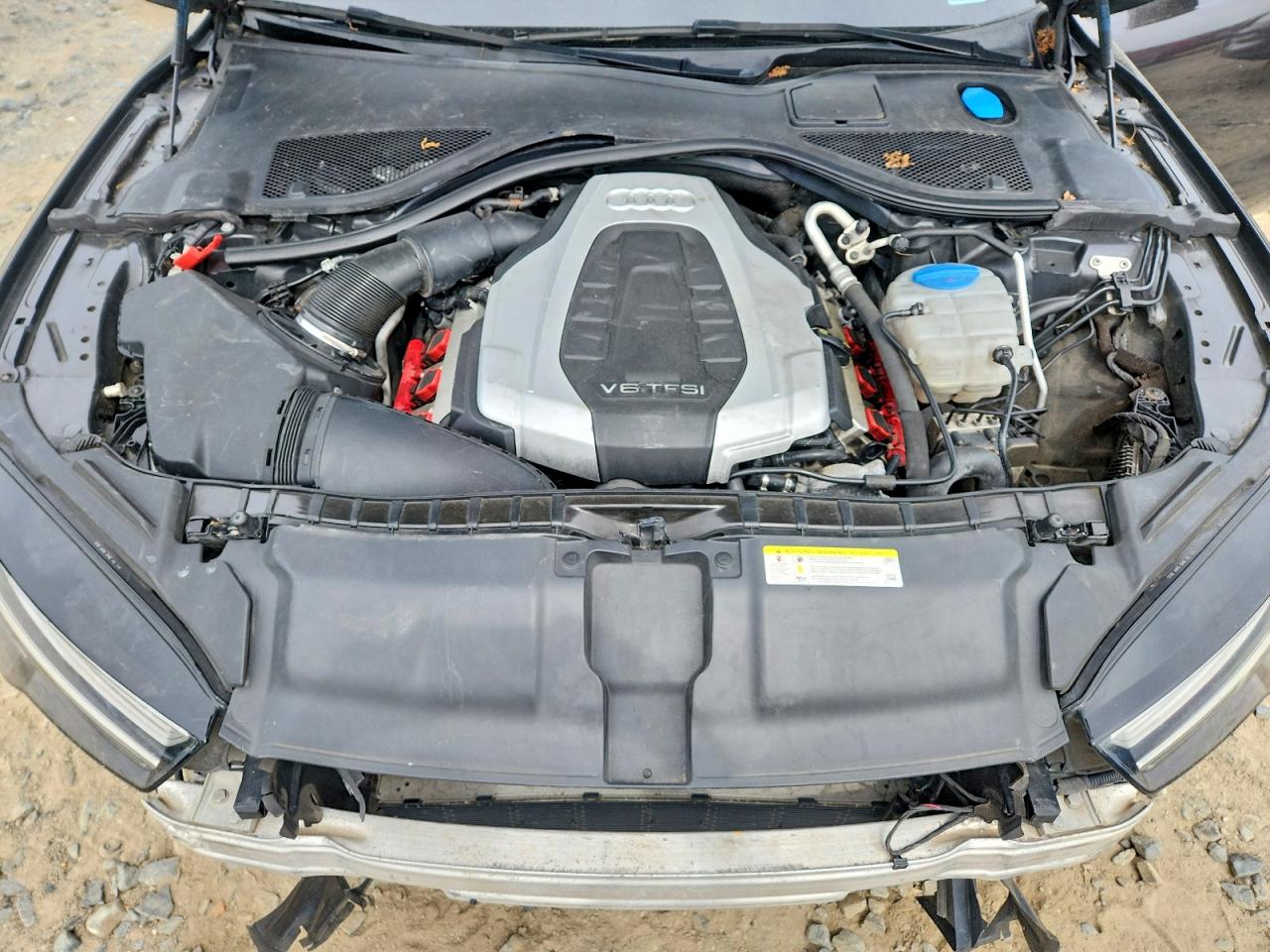2016 AUDI A7 quattro Premium Plus