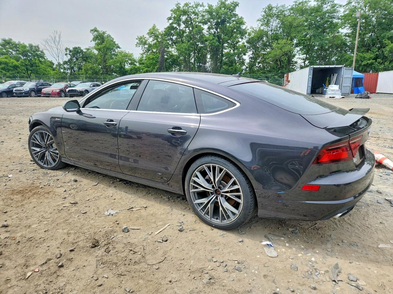 2016 AUDI A7 quattro Premium Plus
