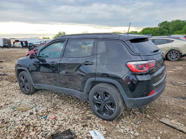 2021 JEEP COMPASS LATITUDE 4X2
