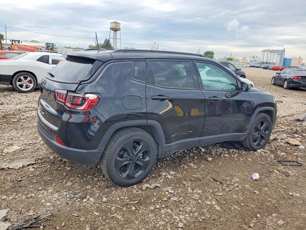 2021 JEEP COMPASS LATITUDE 4X2