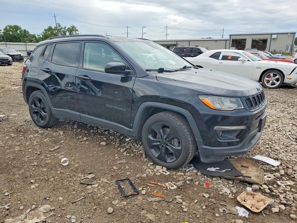 2021 JEEP COMPASS LATITUDE 4X2