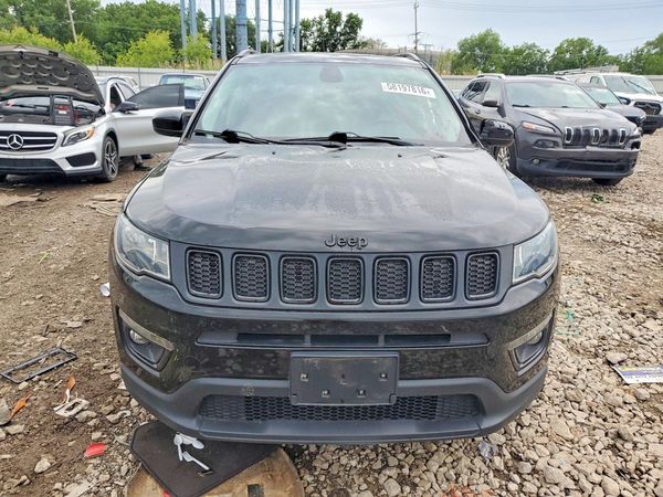 2021 JEEP COMPASS LATITUDE 4X2