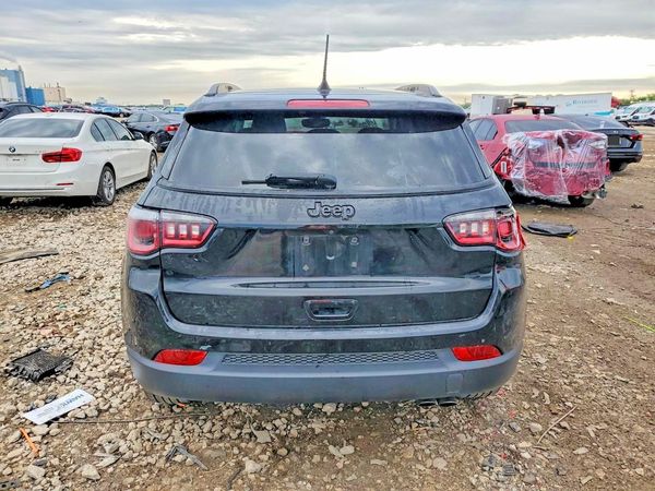 2021 JEEP COMPASS LATITUDE 4X2