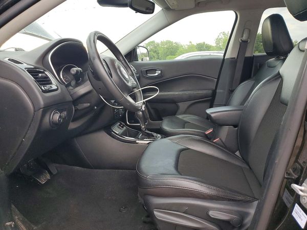 2021 JEEP COMPASS LATITUDE 4X2