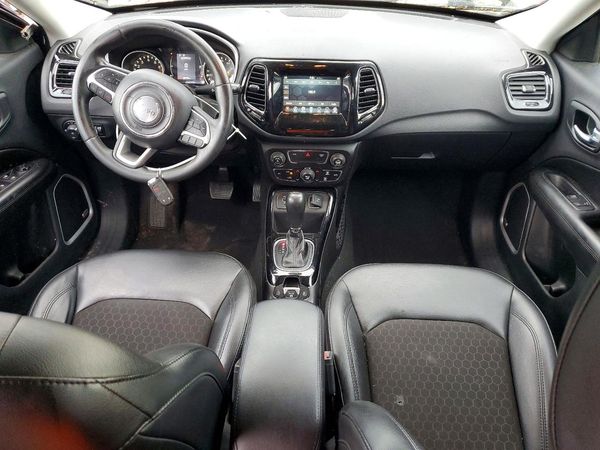 2021 JEEP COMPASS LATITUDE 4X2