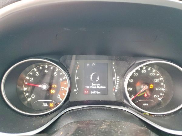 2021 JEEP COMPASS LATITUDE 4X2