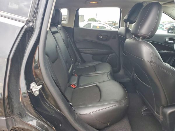 2021 JEEP COMPASS LATITUDE 4X2