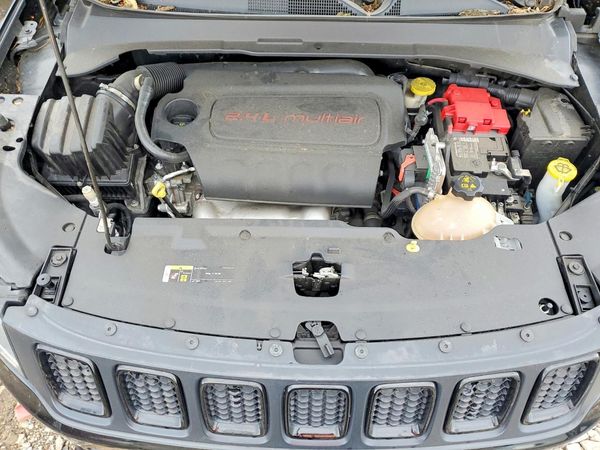 2021 JEEP COMPASS LATITUDE 4X2