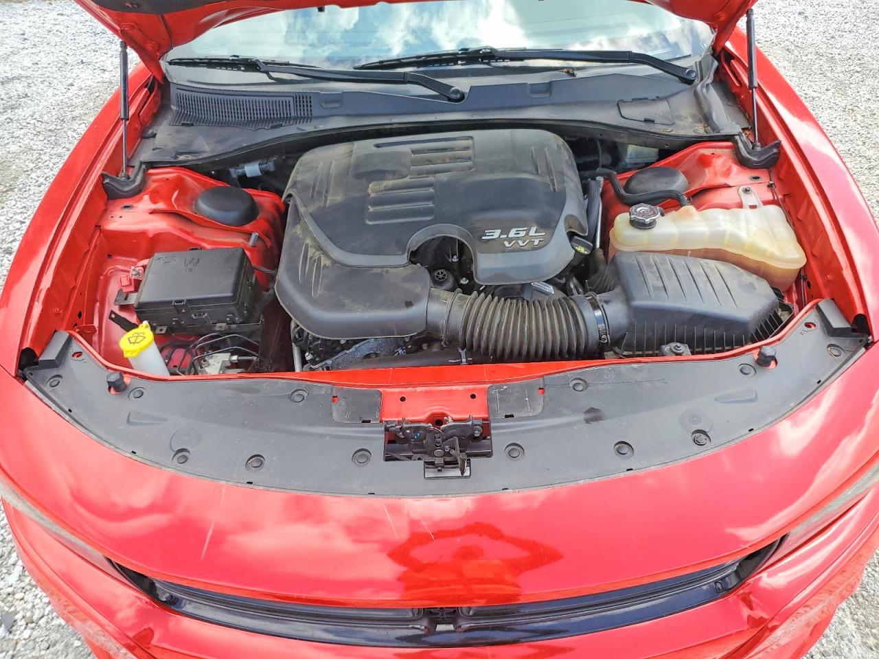 2022 DODGE CHARGER SXT